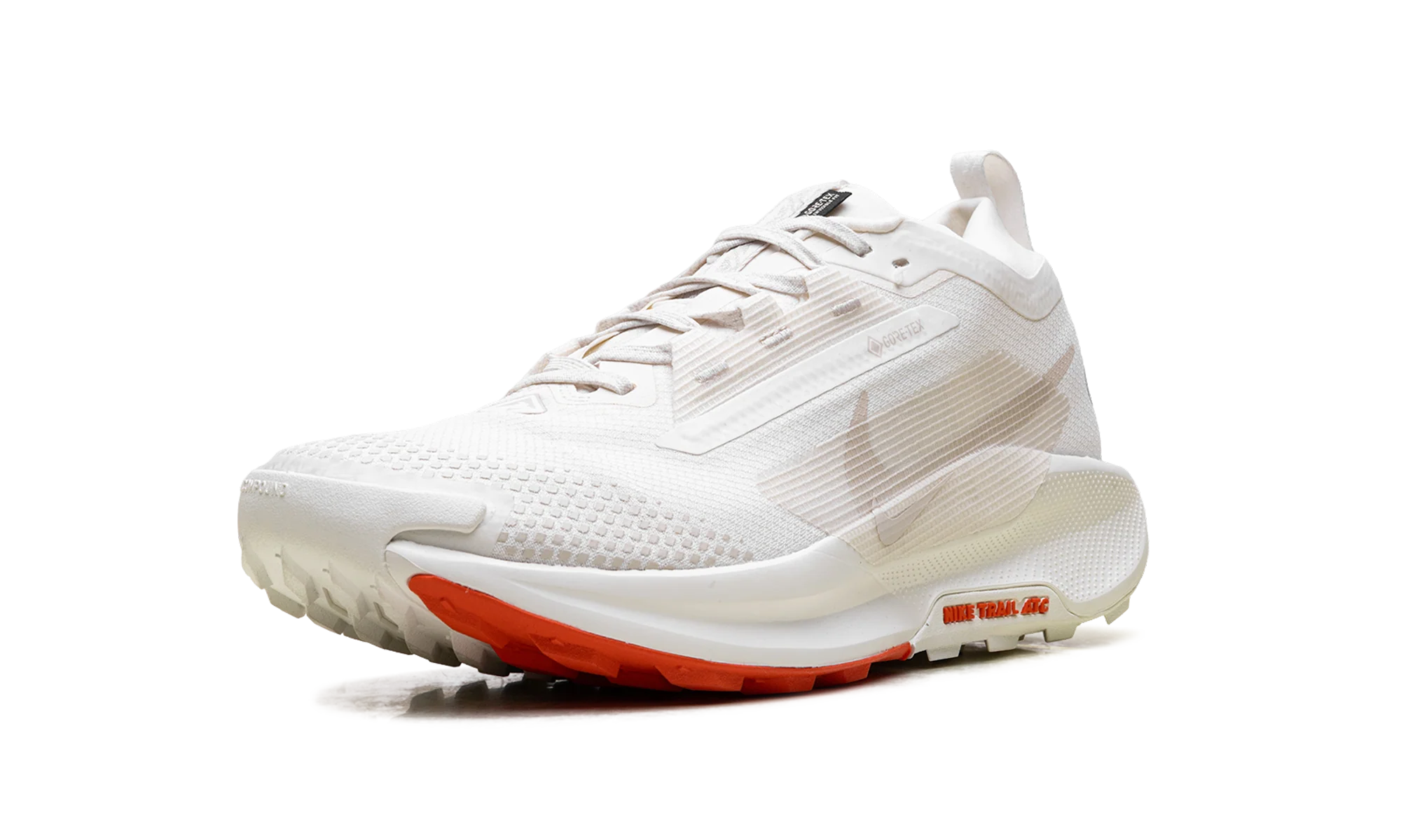 React Pegasus Trail 5 "Gore Tex - Sail / Red" FQ0908 100