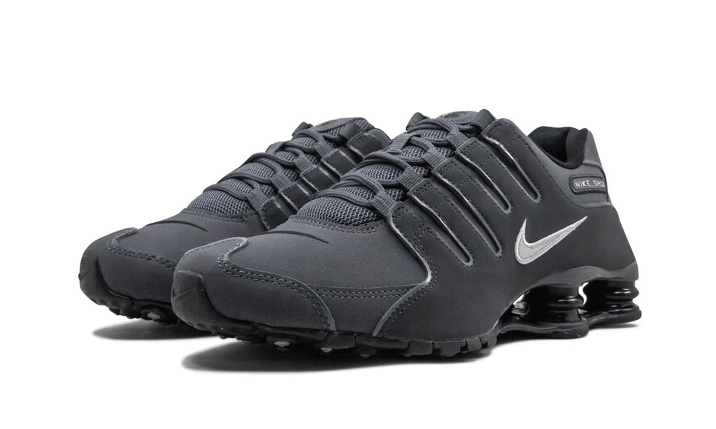 Shox NZ "Dark Grey" 378341 059