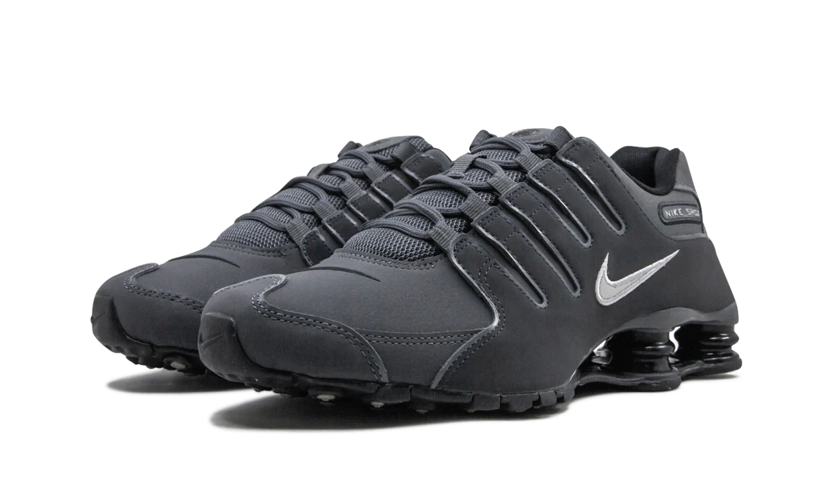 Shox NZ "Dark Grey" 378341 059