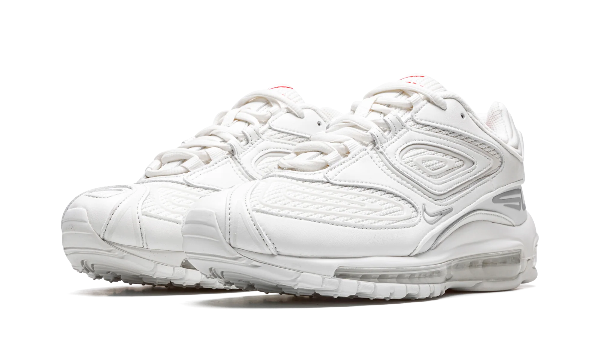 Air Max 98 TL "Supreme - White" DR1033 100