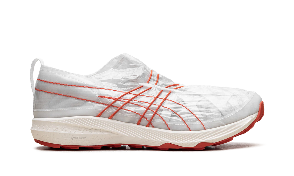 Archisite ORU "Kengo Kuma - White/Red" 1201A862 101