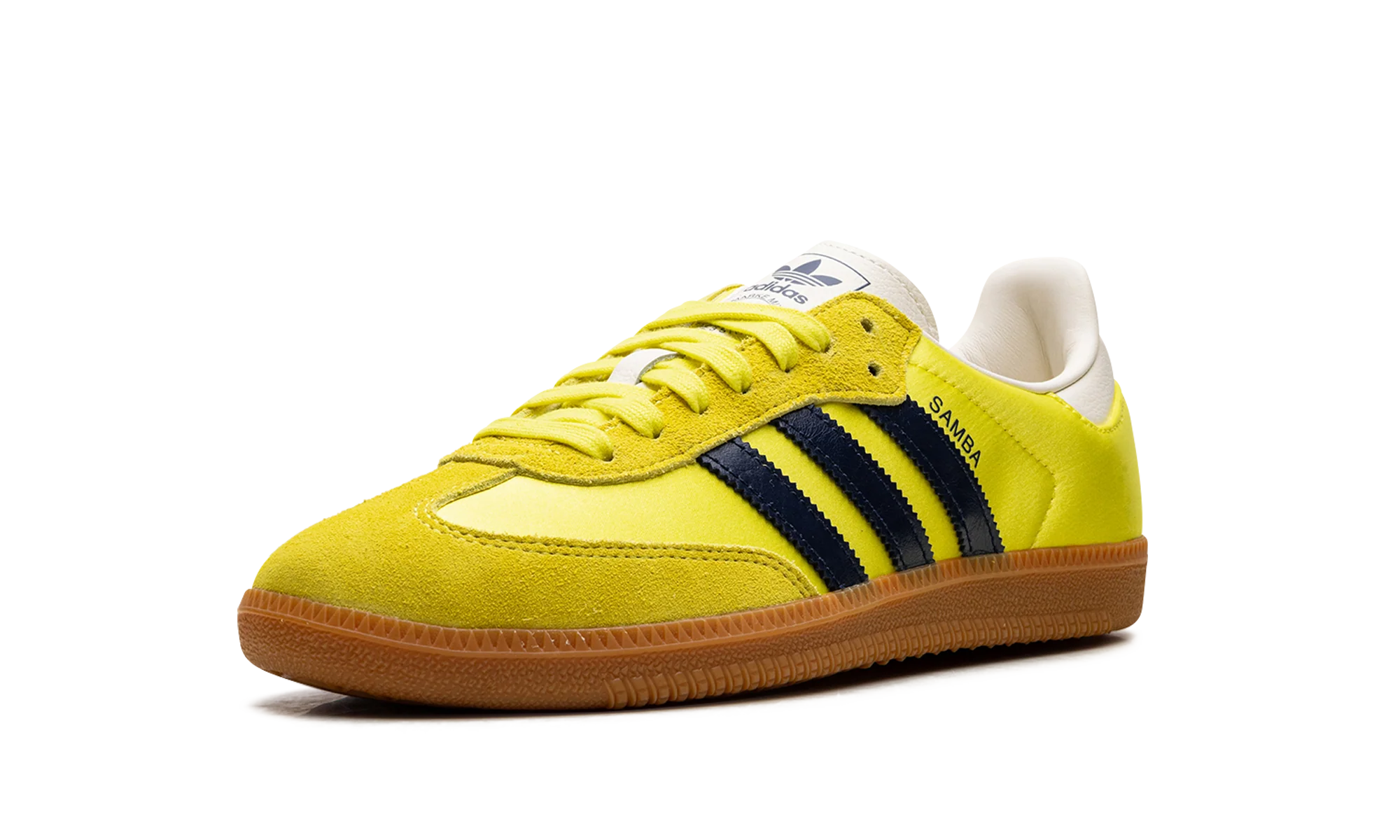 Samba OG WMNS "Shock Yellow Night Indigo" JI2594