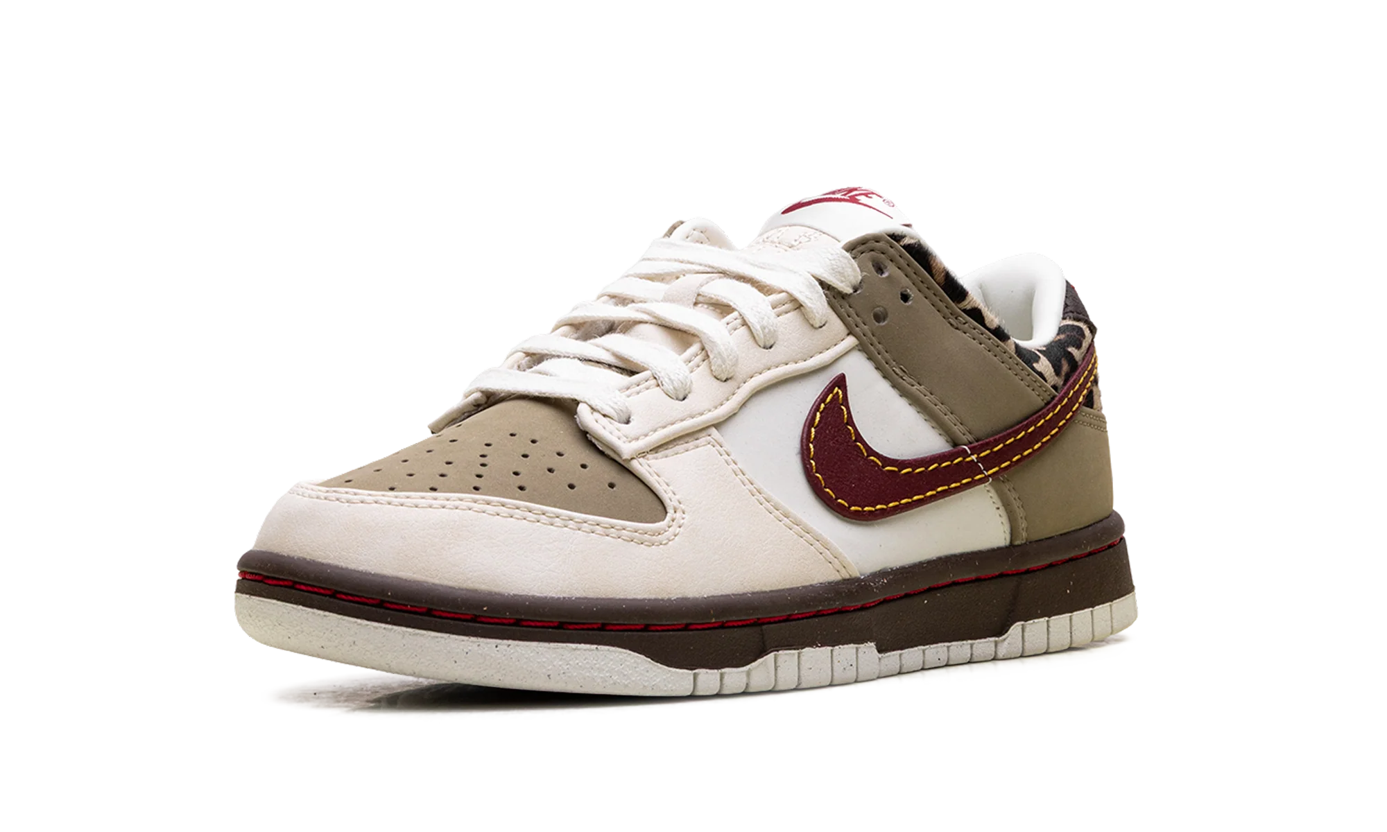 Dunk Low Retro Wmns "Khaki Leopard" IM6687 262