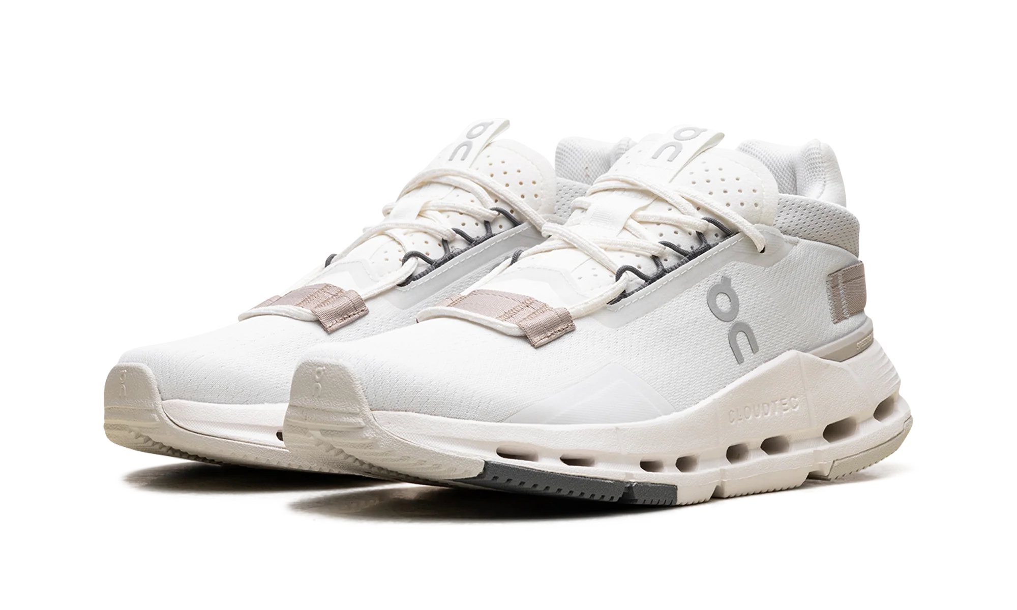 Cloudnova 2 WMNS "Ice Sand" 3WE30222053