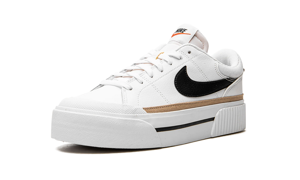 COURT LEGACY LIFT MNS WMNS "White Hemp" DM7590 100