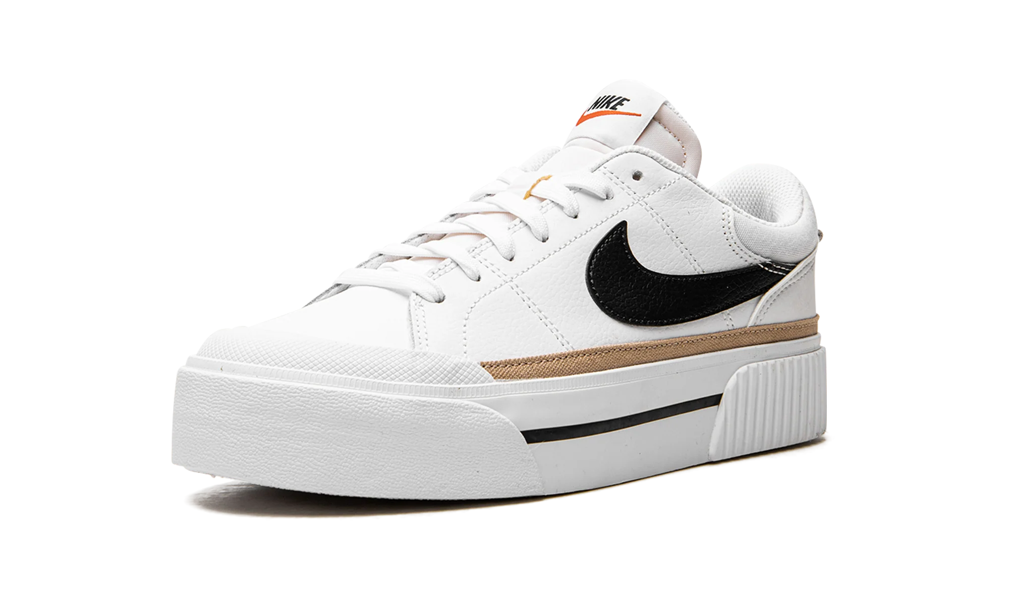 COURT LEGACY LIFT MNS WMNS "White Hemp" DM7590 100