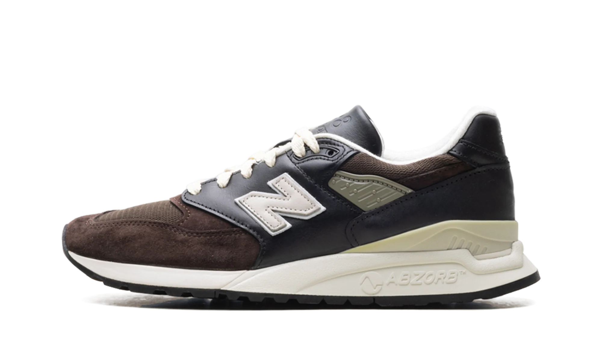998 "Made in USA - Brown / Black" U998RE