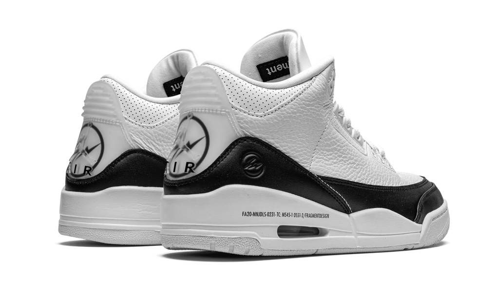 Air Jordan 3 Retro SP "Fragment" DA3595 100
