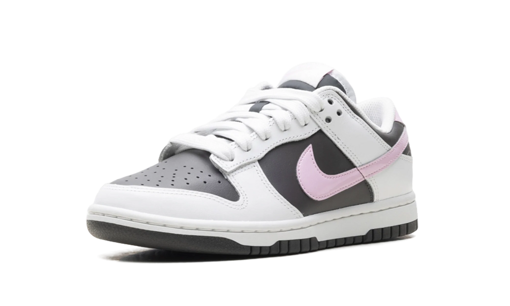 Dunk Low WMNS "Summit White / Pink Foam" IB8510 100