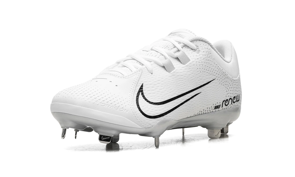 Hyperdiamond 4 Pro Softball Cleats WMNS "WHITE BLACK" CZ5920 102