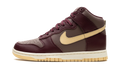 DUNK HIGH WMNS "Plum Eclipse" DD1869 202