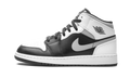 Air Jordan 1 Mid GS "White Shadow" 554725 073
