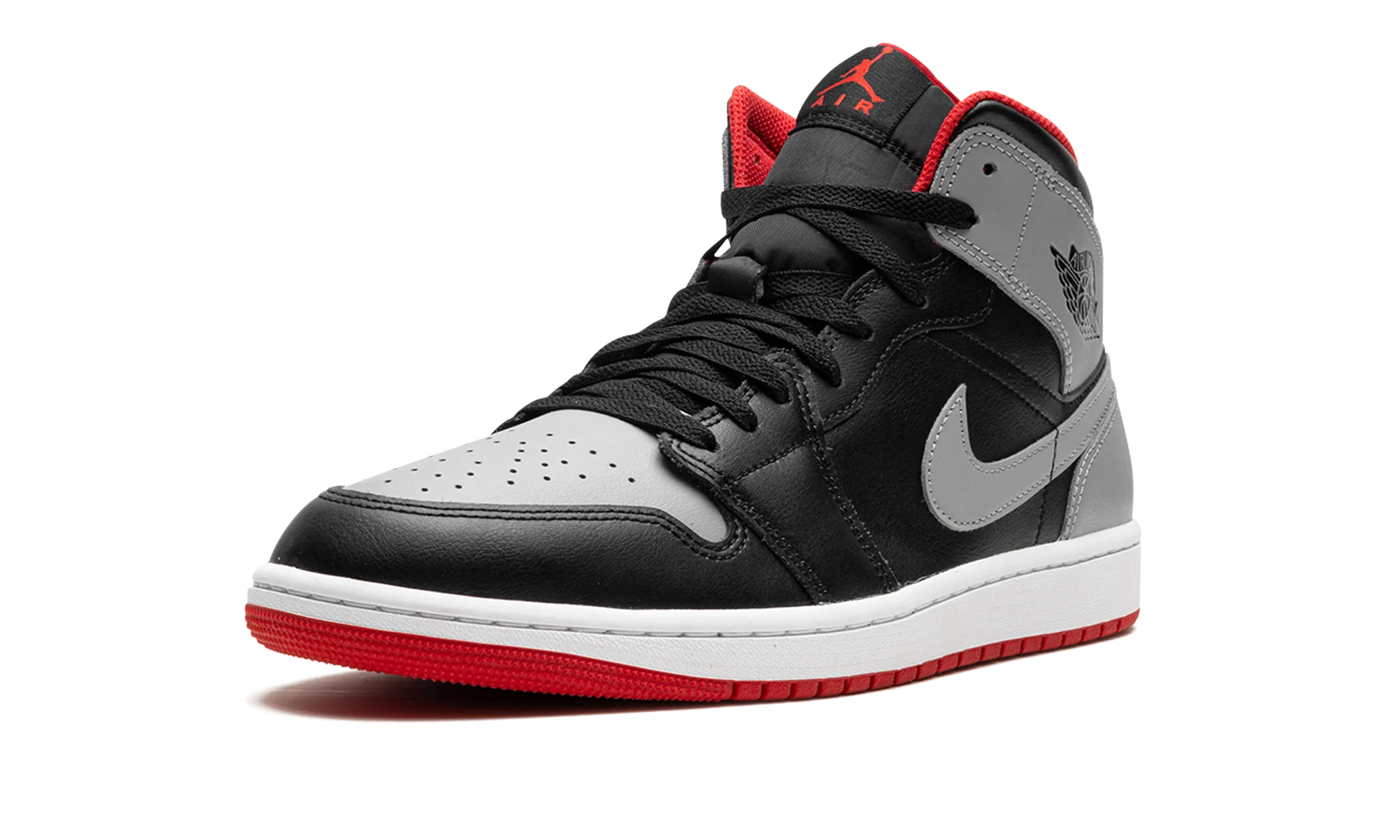 Jordan 1 Mid "Bred Shadow" DQ8426 006