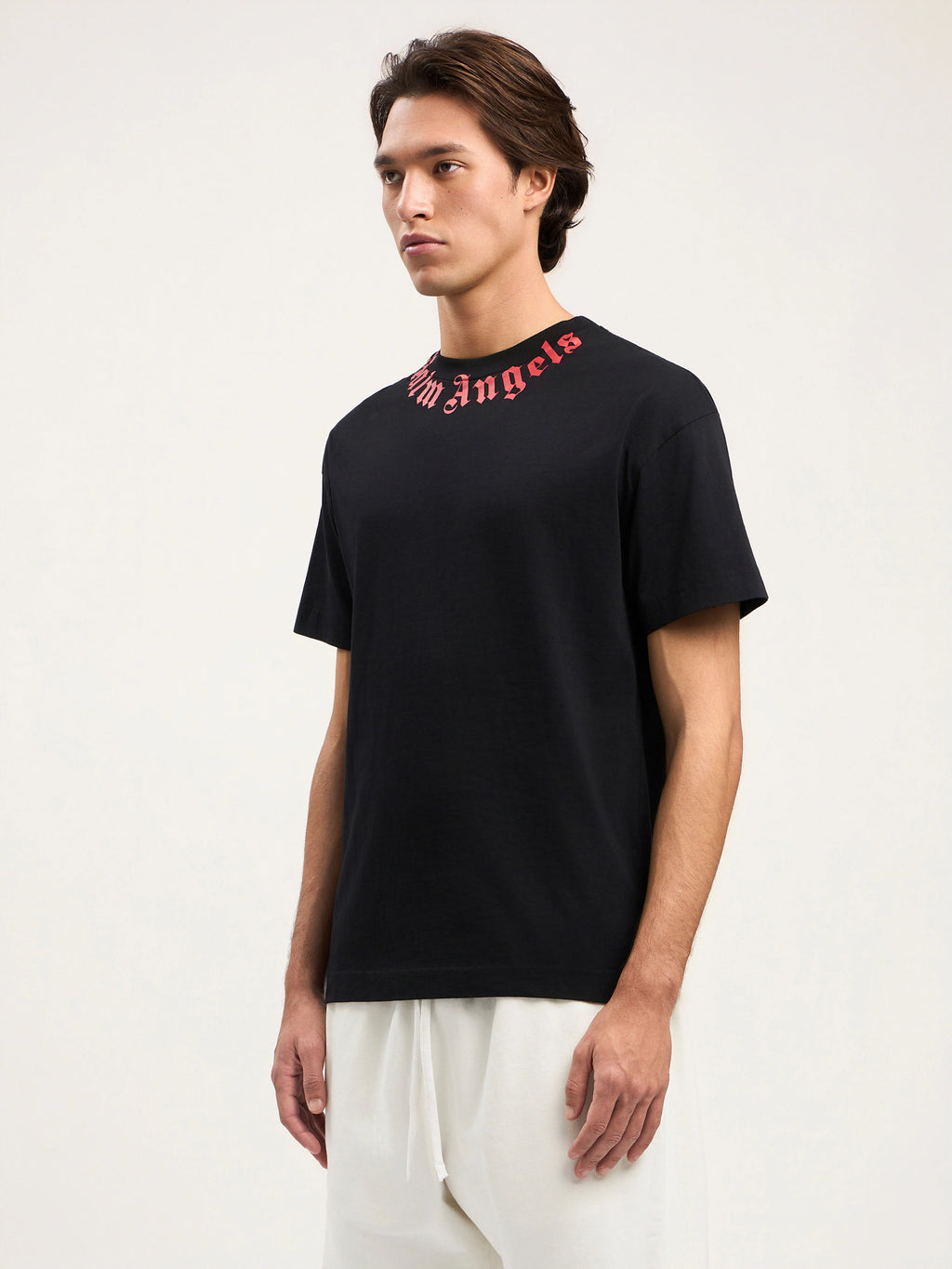 Neck Logo T-Shirt