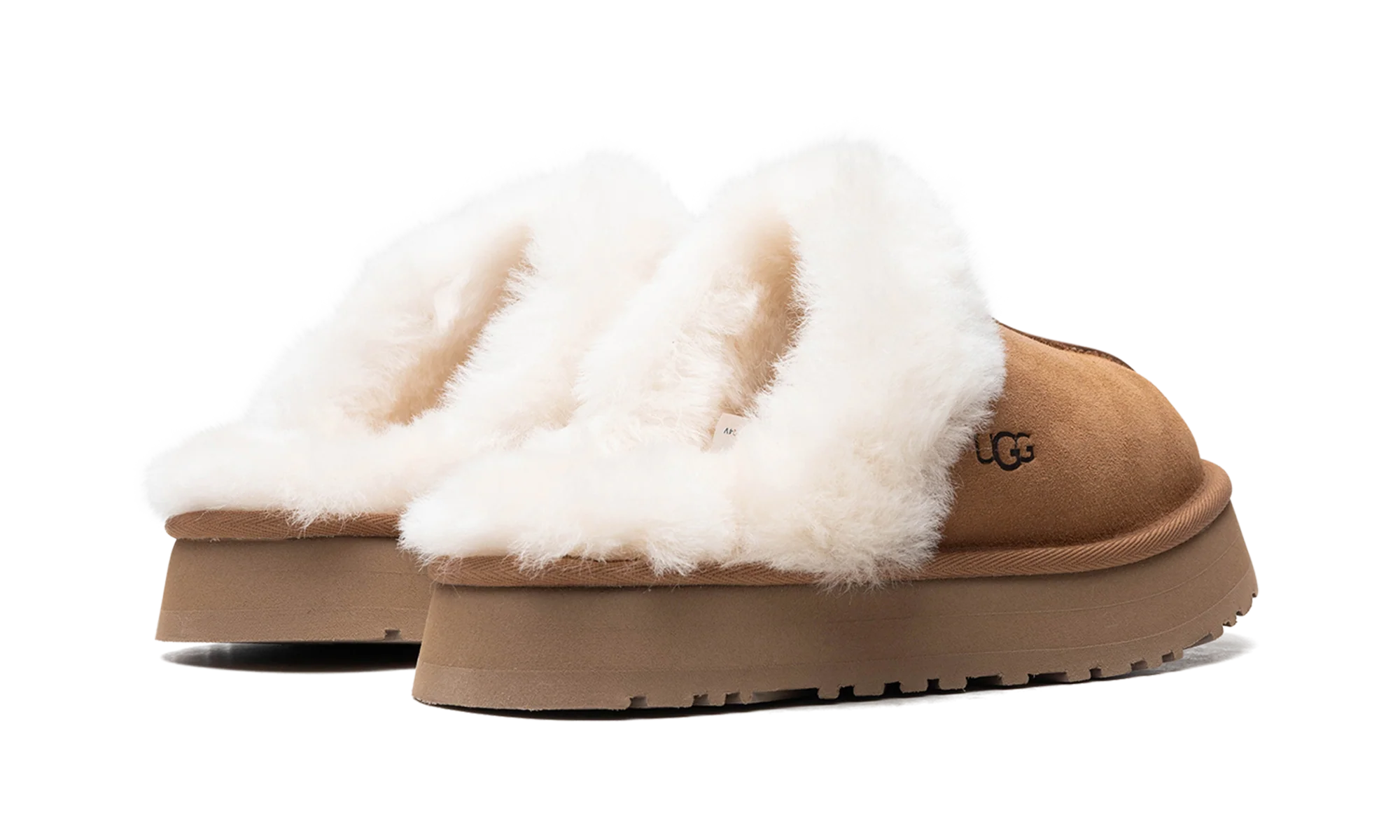 DISQUETTE WMNS "Chestnut" 1122550 CHE