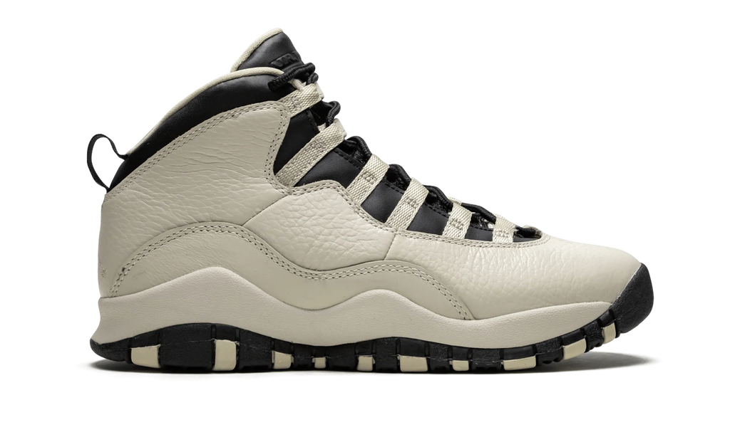 Air Jordan 10 Retro PREM GS "Heiress" 832645 207