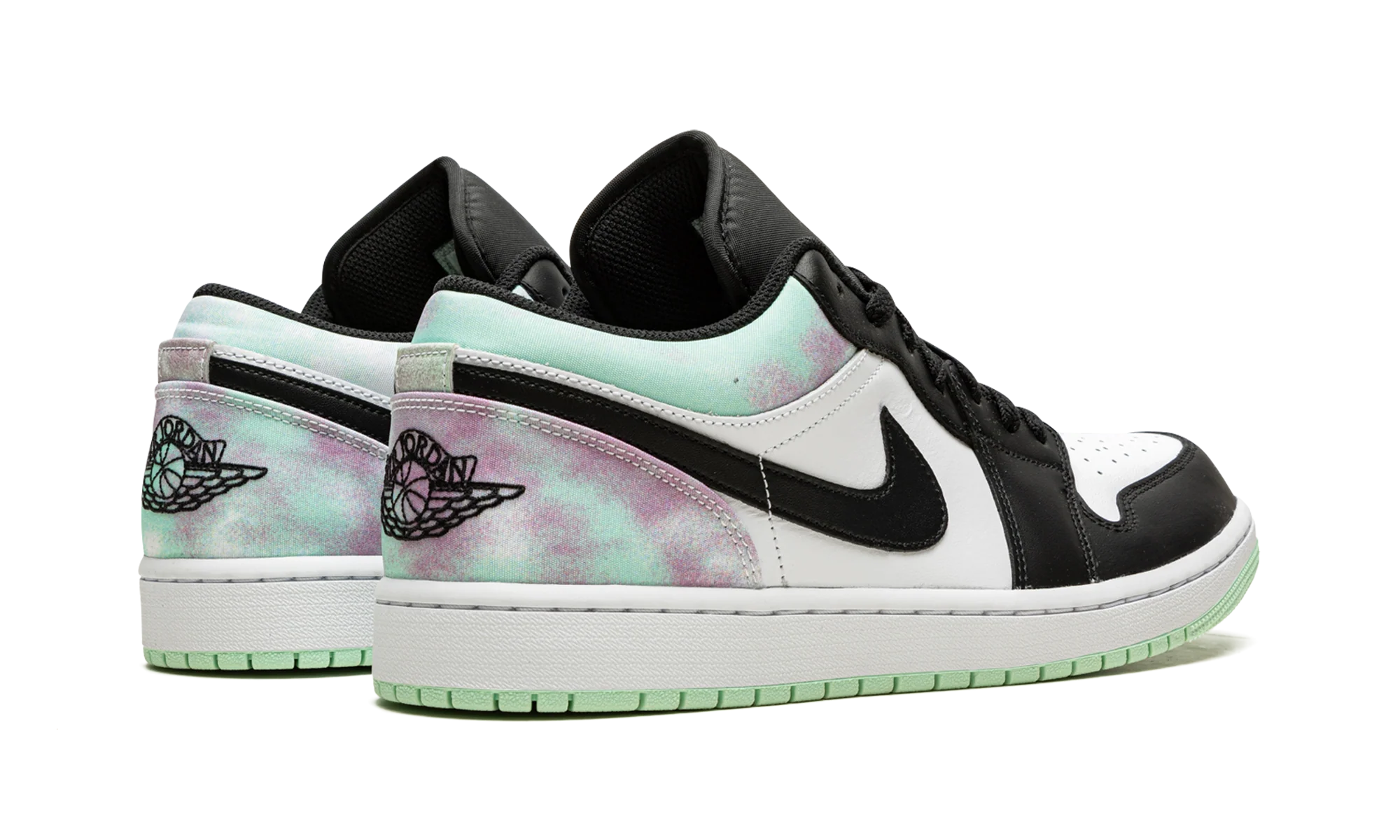 Jordan 1 Low "Tie-Dye" DM1199 100