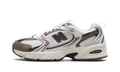 530 "White / Brown" U530BCM