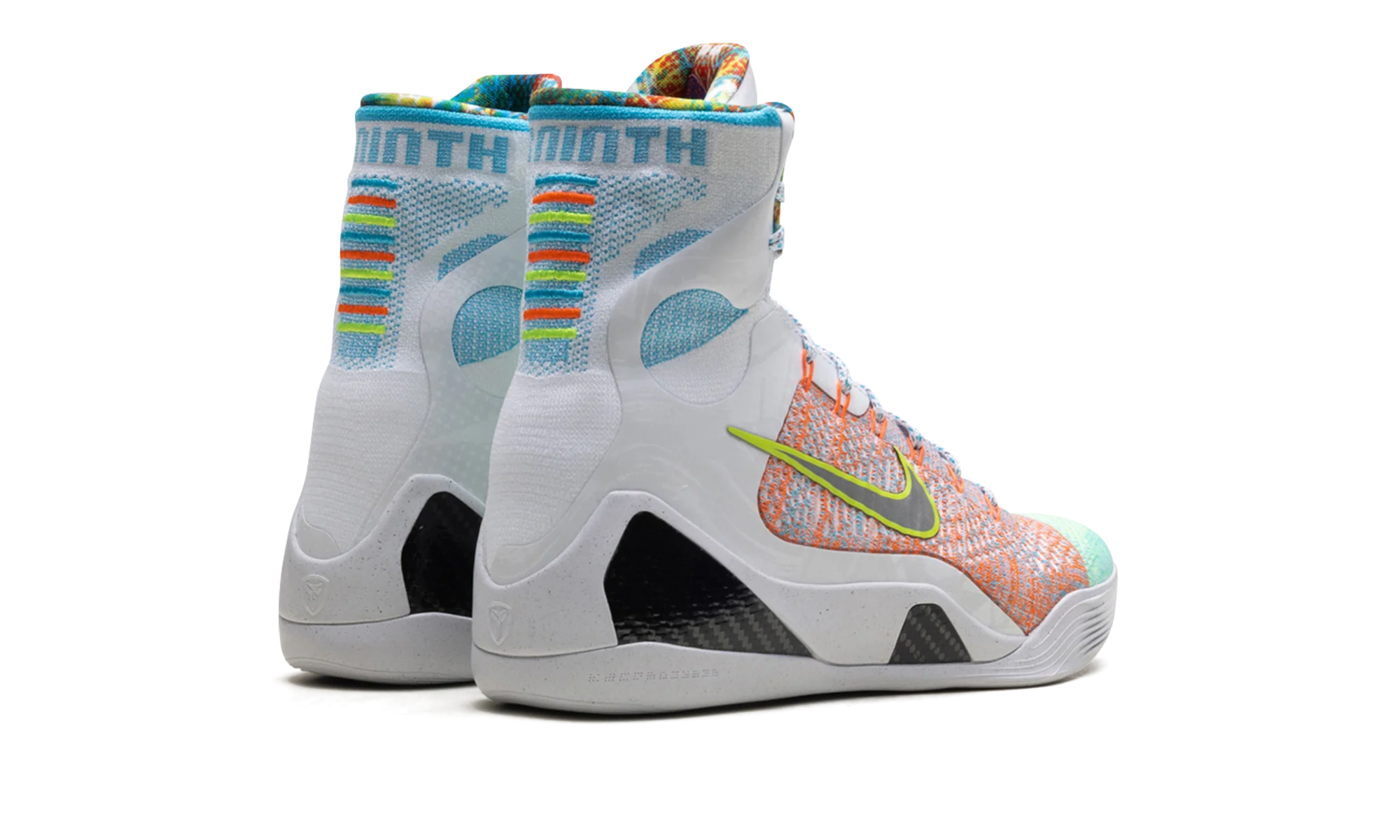 Kobe 9 Elite Protro "What The" FZ7335 101
