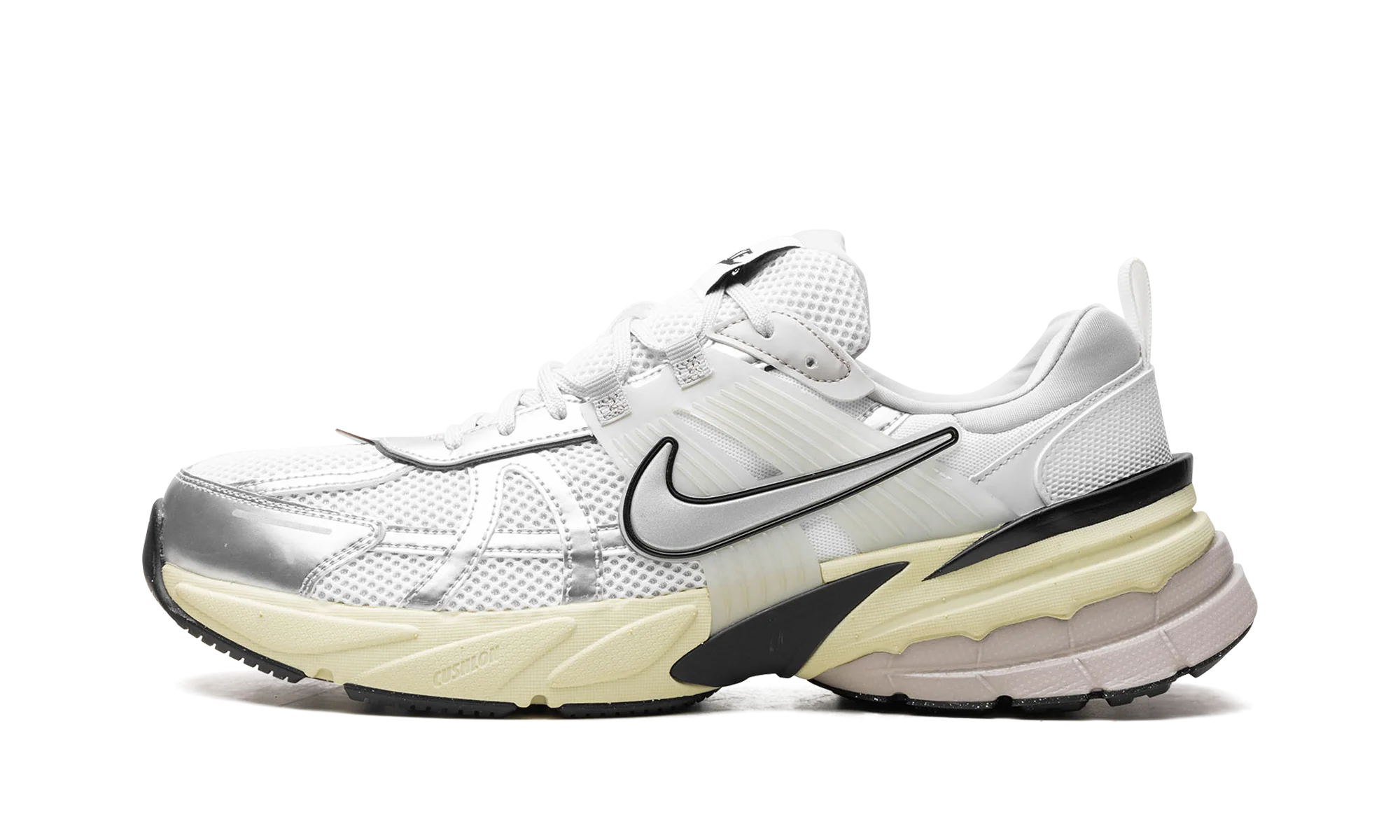 V2K Run "Pure Platinum Metallic Silver" HJ4497 100