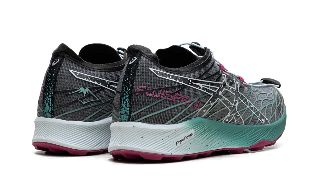 FUJI SPEED WMNS "BLACK SOOTHING SEA" 1012B176 001