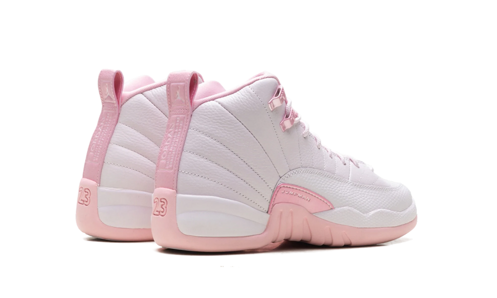Air Jordan 12 GS "Pearl Pink" 510815 600