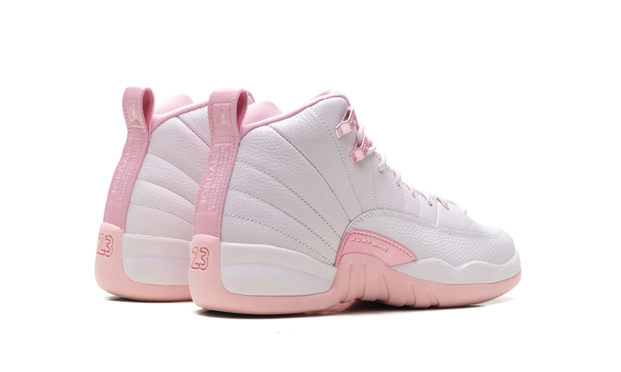 Air Jordan 12 GS "Pearl Pink" 510815 600