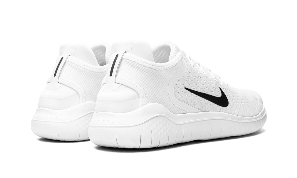 FREE RN 2018 MNS WMNS "White" 942837 100