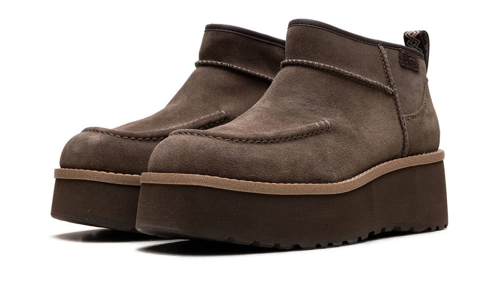 Cityfunc Ultra Mini Boot WMNS "Hickory" 1158193 HCK