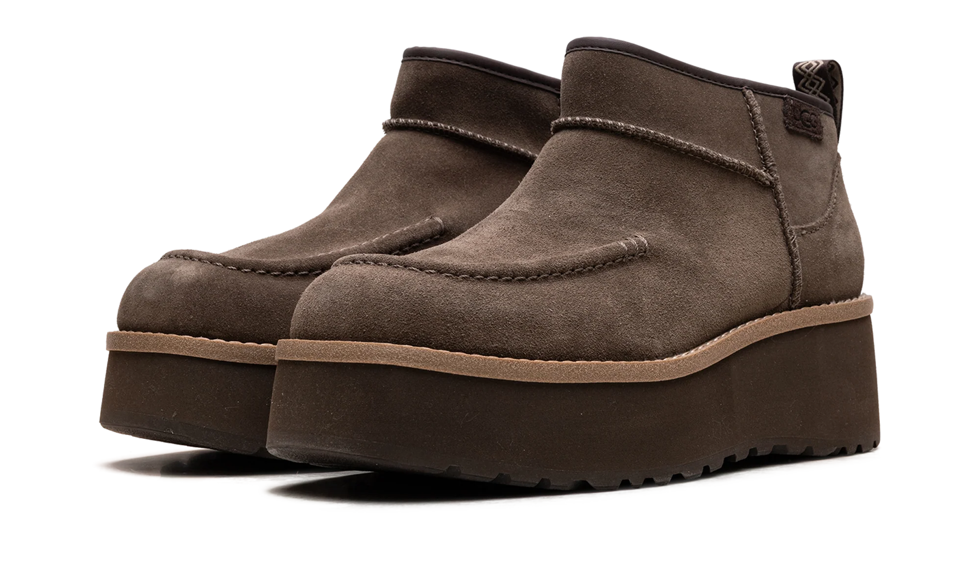 Cityfunc Ultra Mini Boot WMNS "Hickory" 1158193 HCK