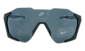 Charged Shield Sunglasses "Matte Black / Grey" IB3518X 010
