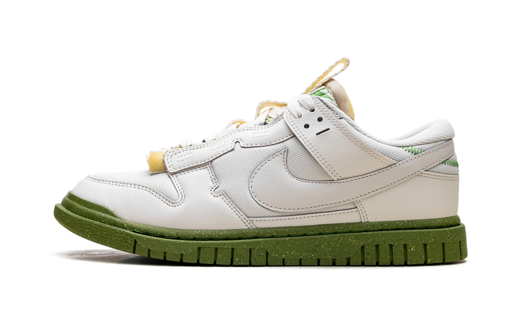Dunk Low Jumbo "Phantom Chlorophyll" FJ4192 001