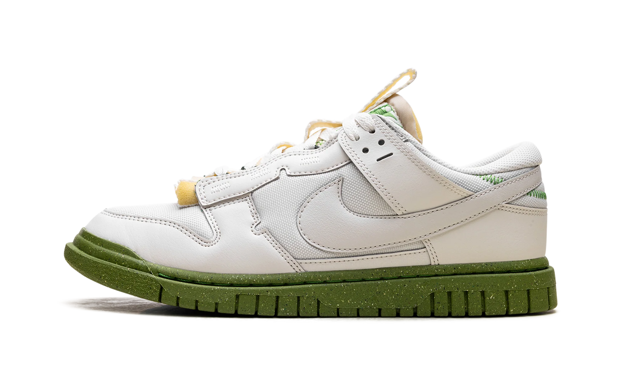 Dunk Low Jumbo "Phantom Chlorophyll" FJ4192 001