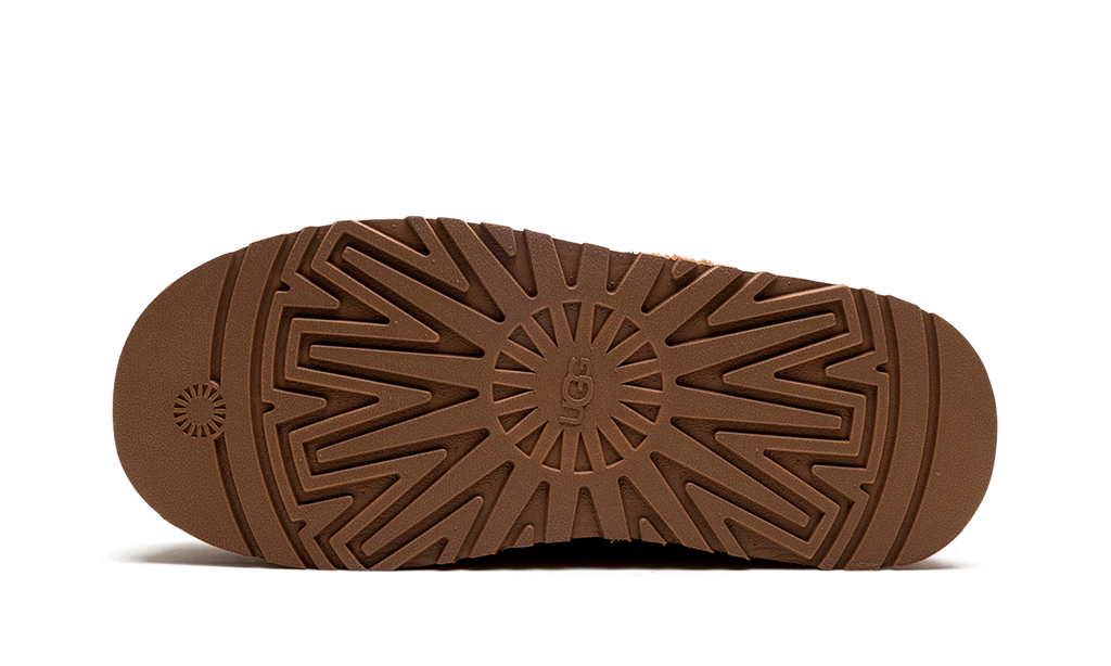 Tazz UGG Braid WMNS "Heritage Braid - Hardwood" 1143976 HWD