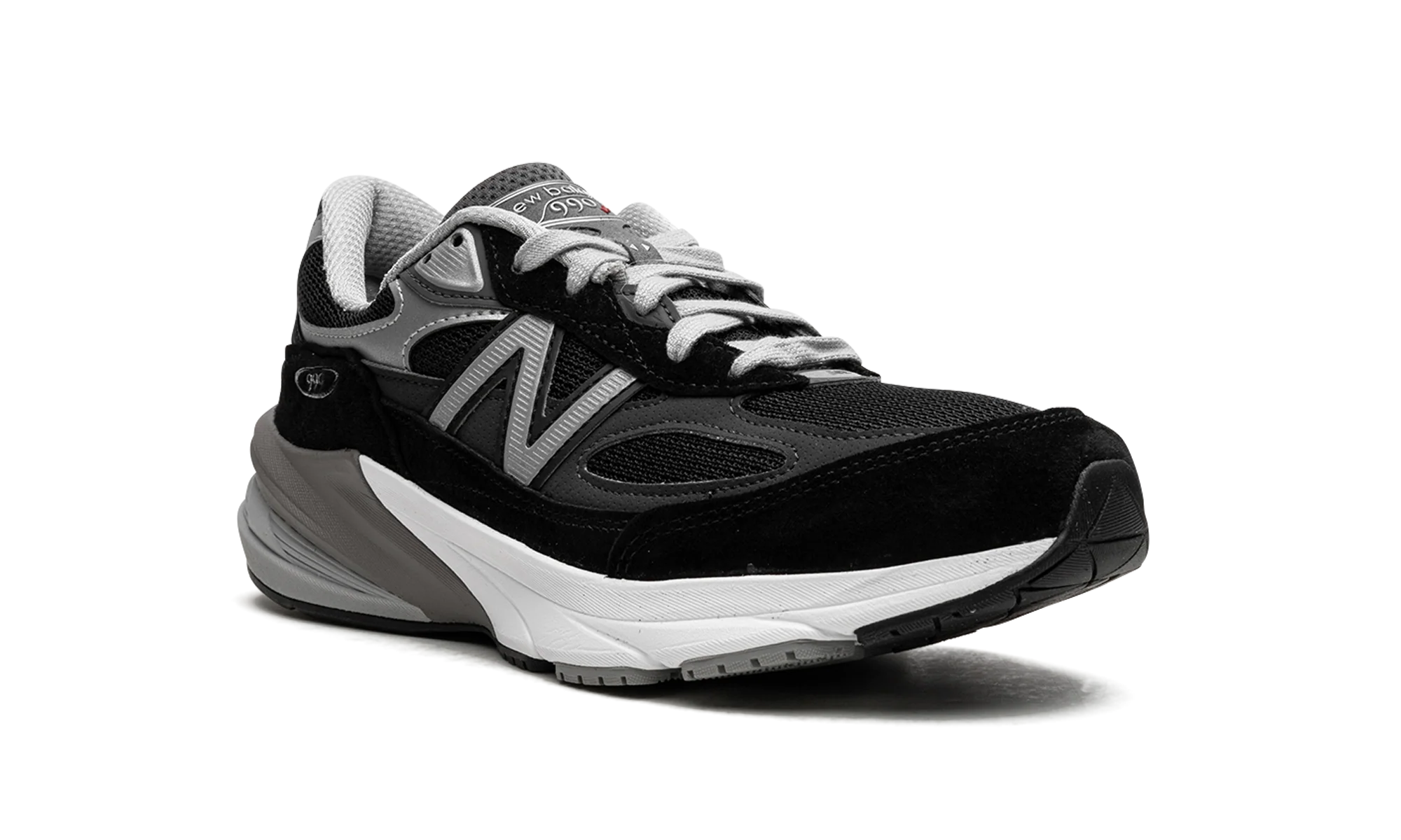 990v6 WMNS "Black/Silver" W990BK6
