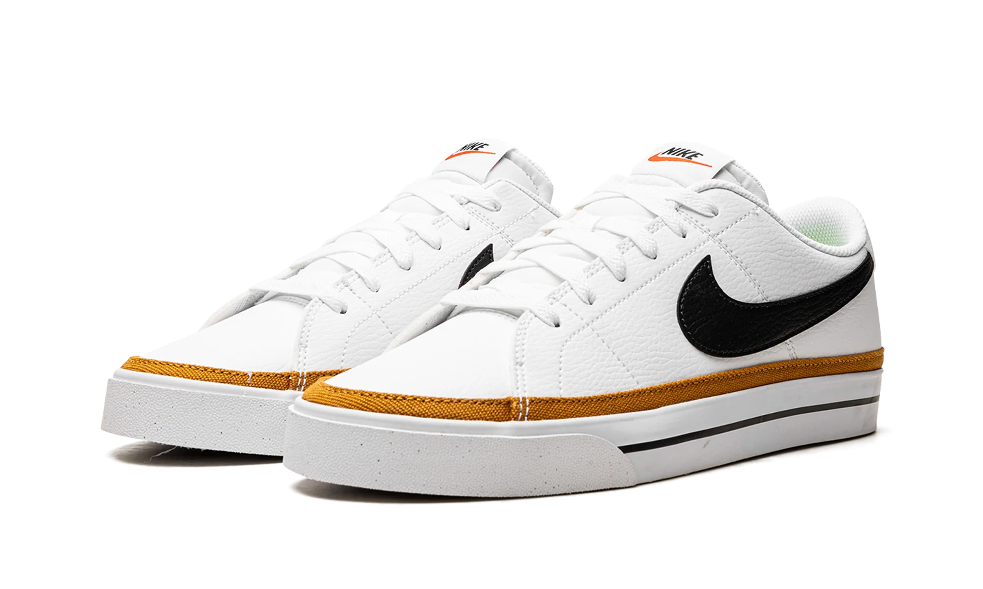 COURT LEGACY NEXT NATURE WMNS "White Desert Ochre" DH3161 100