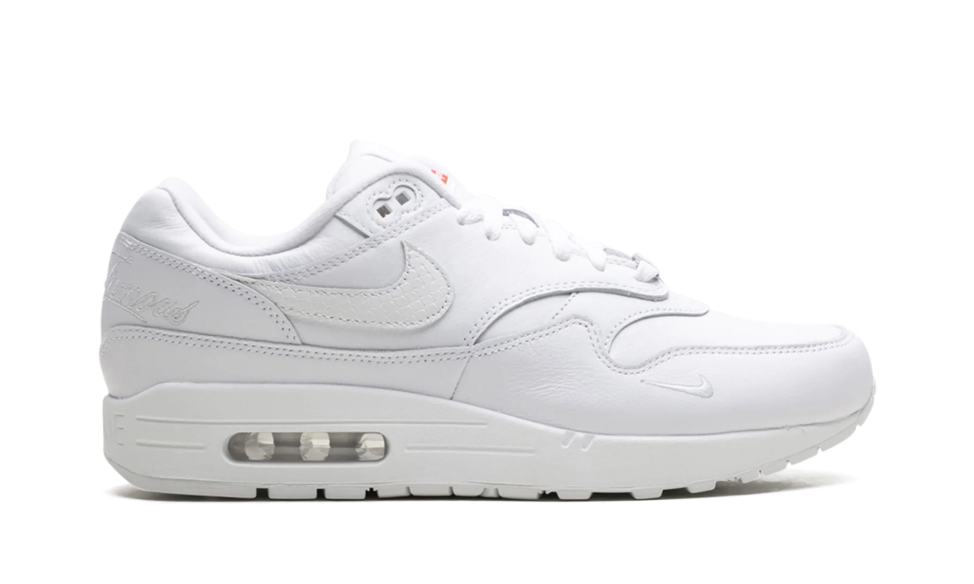 Air Max 1 '87 SP "Supreme Triple White" HF8813 100