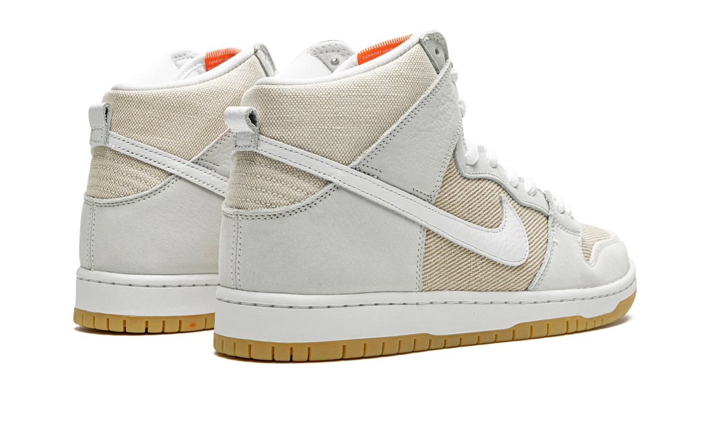 SB Dunk High Pro Iso "Orange Label" DA9626 100