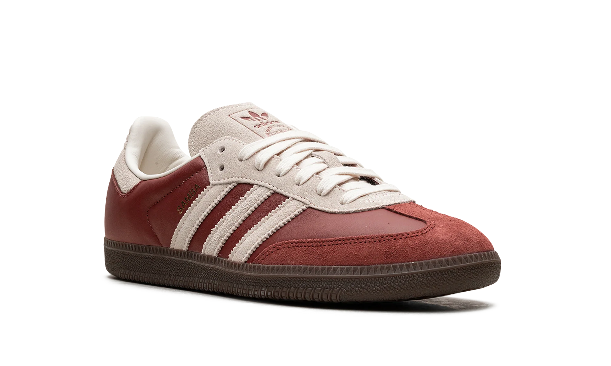 Samba OG "Preloved Ruby Cream White" JI3216