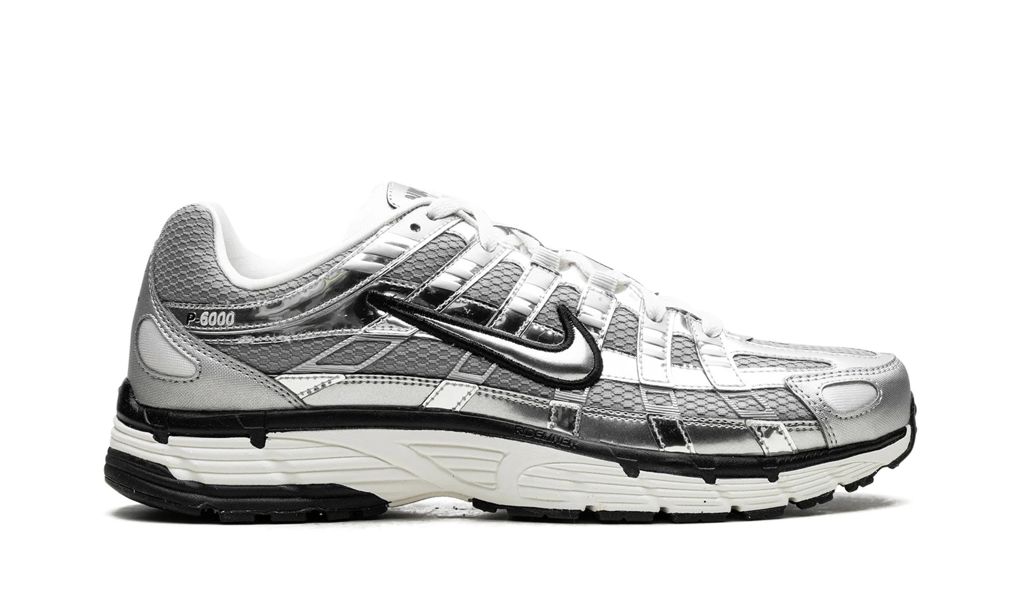 P-6000 "Metallic Silver" CN0149 001