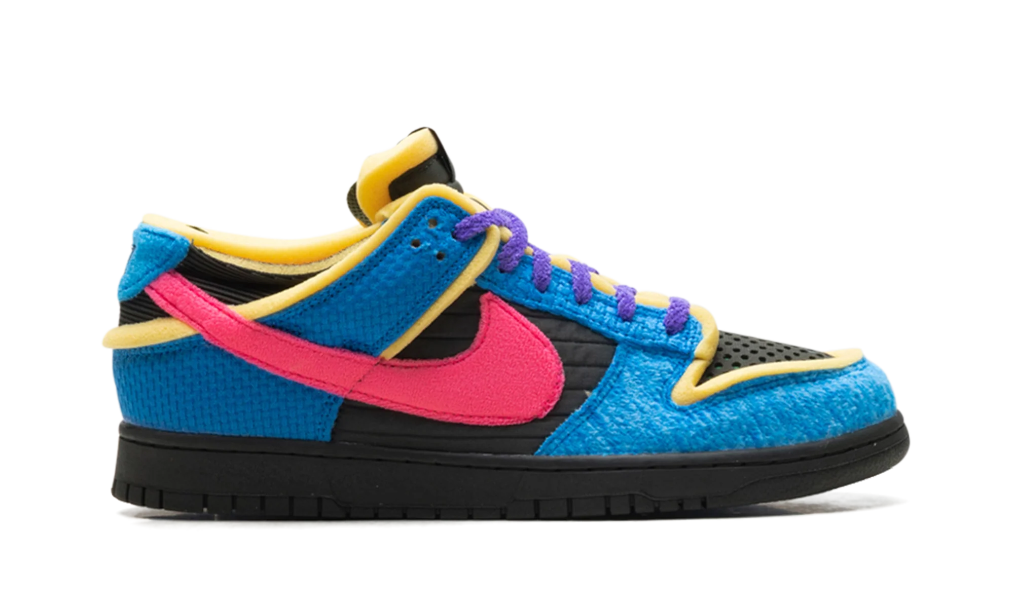 Dunk Low "CPFM Swamp Sponge - Photo Blue" IH5094 400