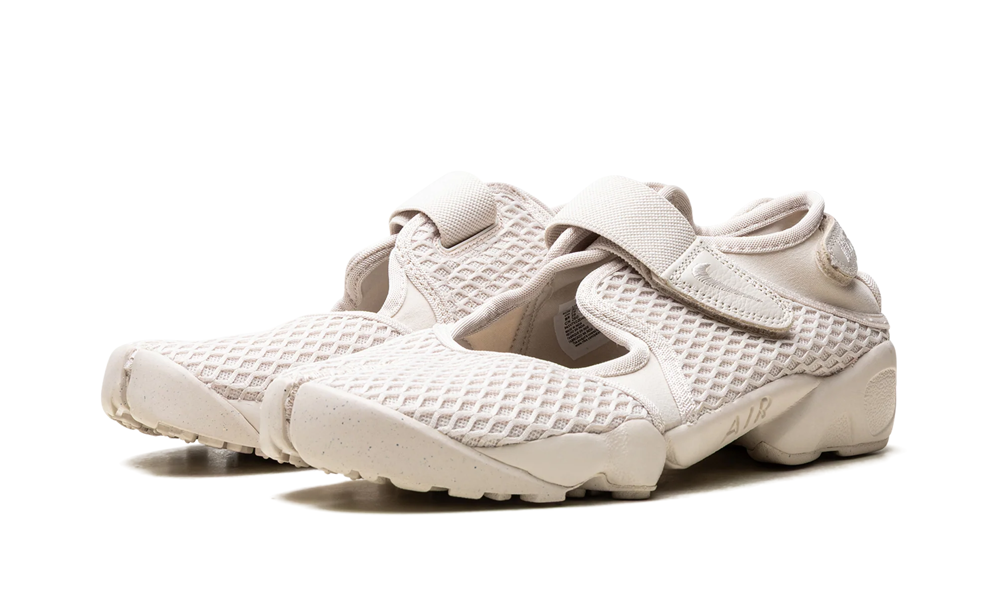Air Rift Lace WMNS "Light Orewood Brown" HM8288 100