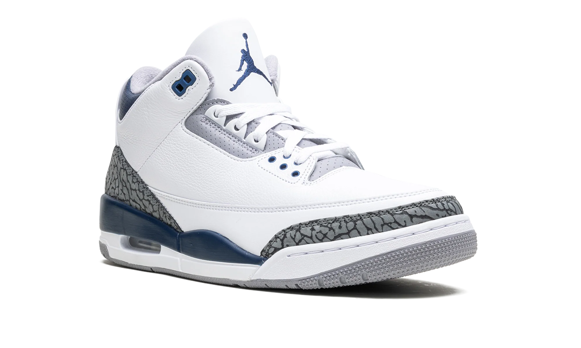 Air Jordan 3 "Midnight Navy" CT8532 140