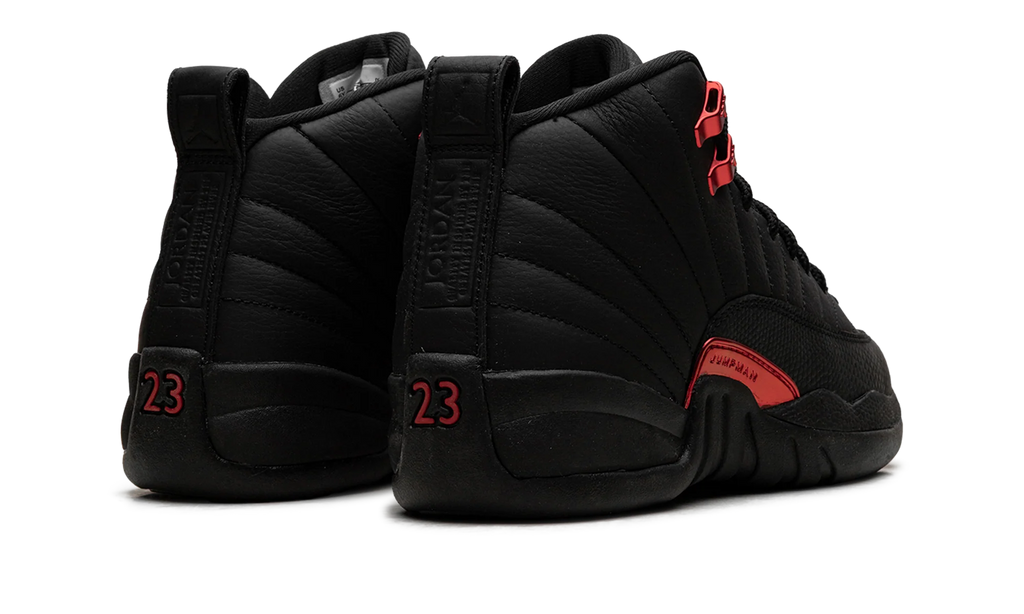 Air Jordan 12 Retro GS "Bloodline" 153265 003