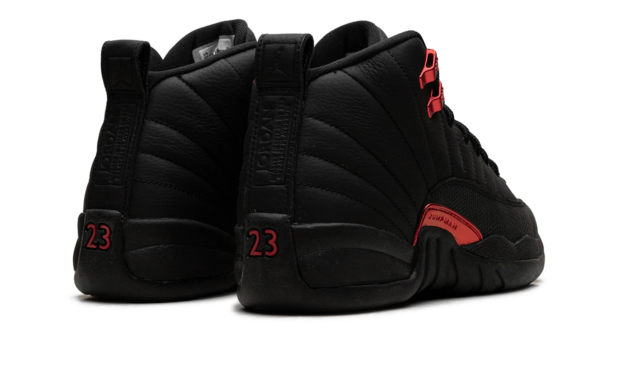 Air Jordan 12 Retro GS "Bloodline" 153265 003