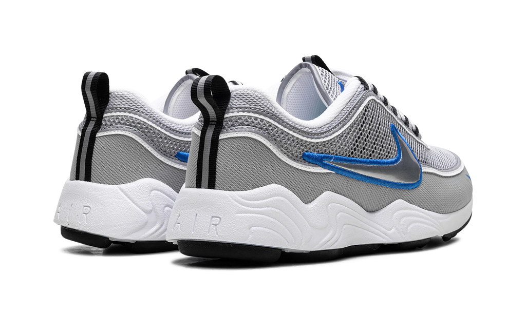 Zoom Spiridon "Metallic Silver / Signal Blue" HF9117 003