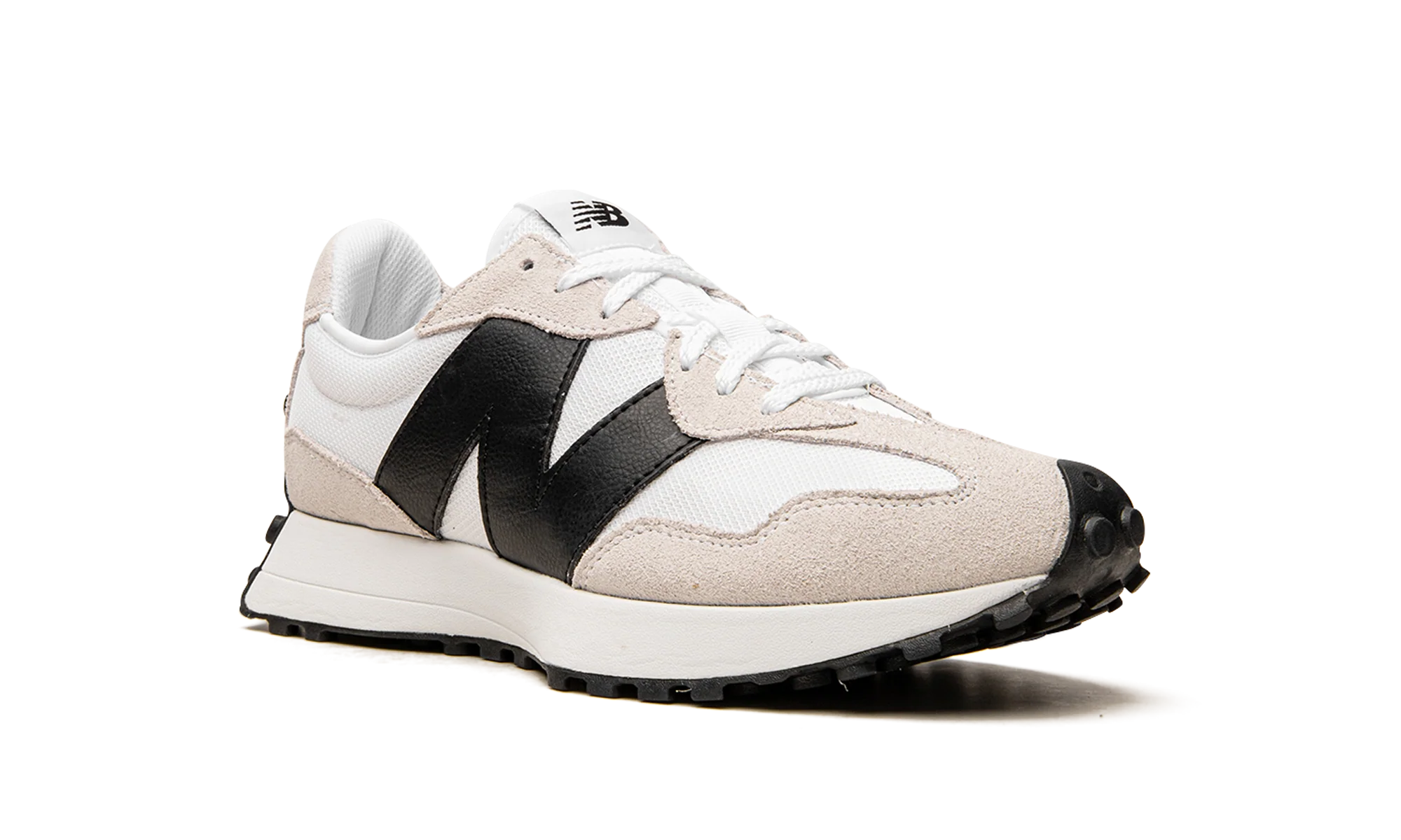 327 "White / Black" MS327CWB