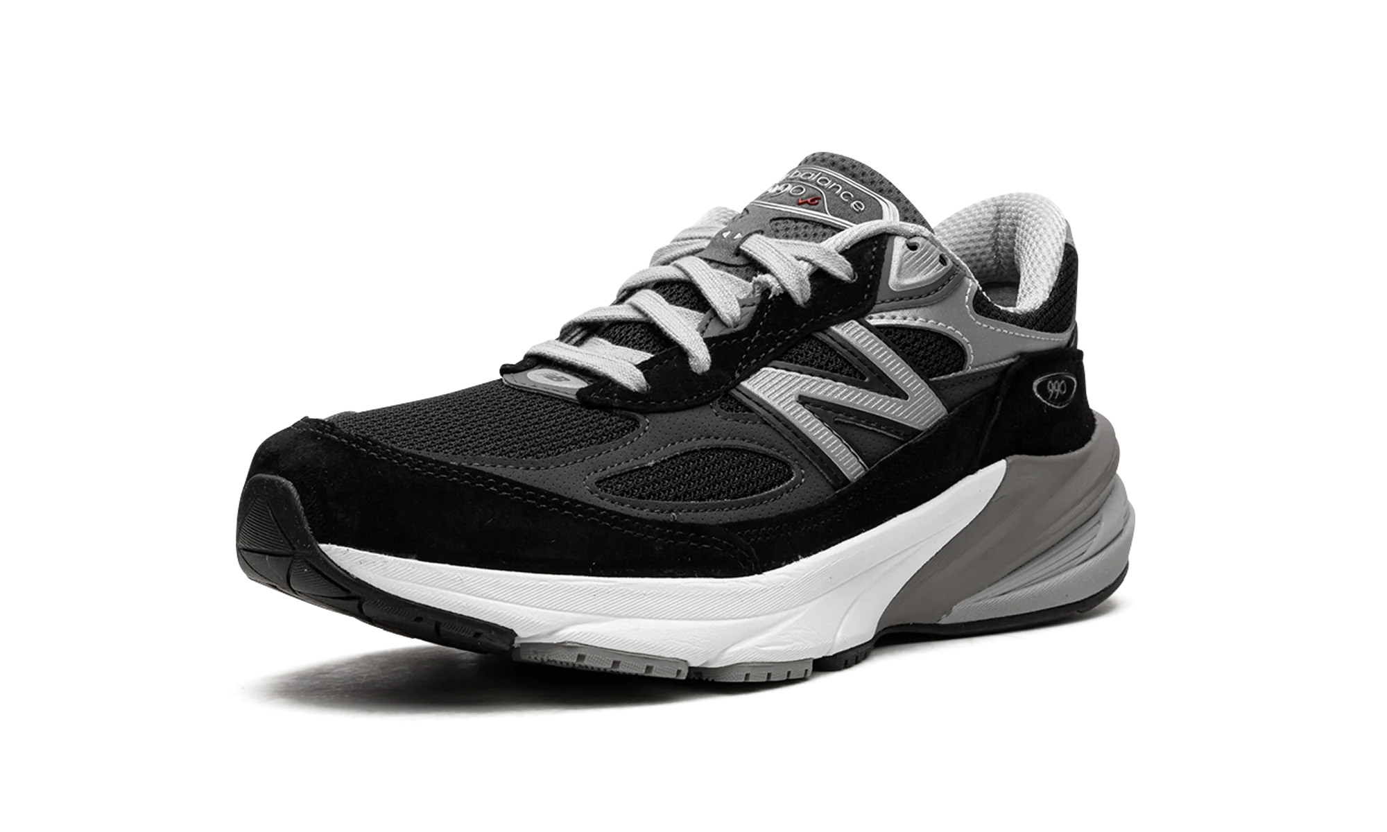 990v6 WMNS "Black/Silver" W990BK6