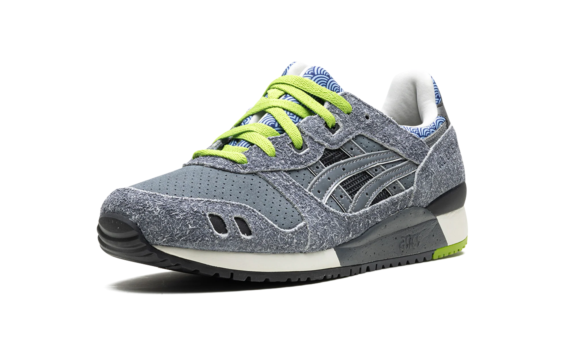 Gel-Lyte III "Nice Kicks Castlerock" 1201A740 020