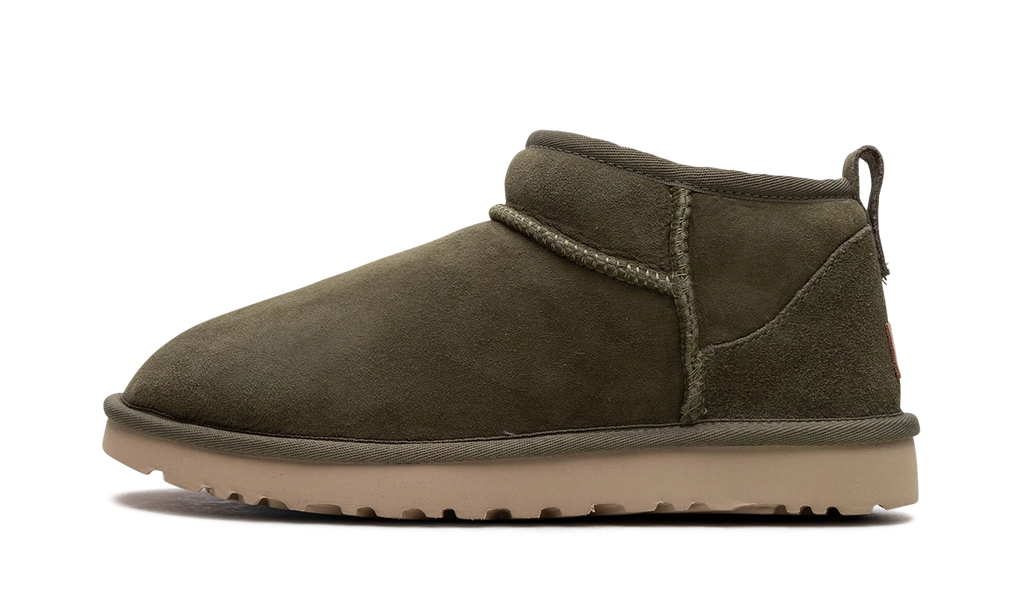 CLASSIC ULTRA MINI WMNS "Burnt Olive" 1116109 BTOL